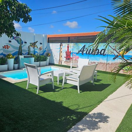 Jazmin'S Apartment Oranjestad Zewnętrze zdjęcie