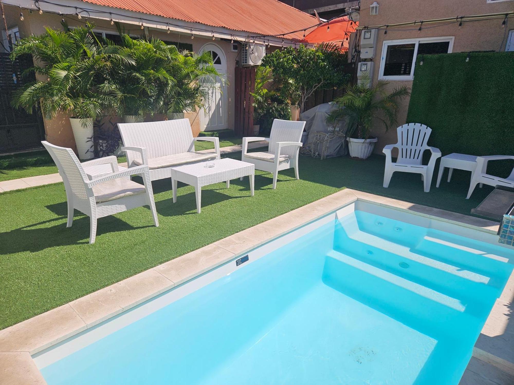 Jazmin'S Apartment Oranjestad Zewnętrze zdjęcie